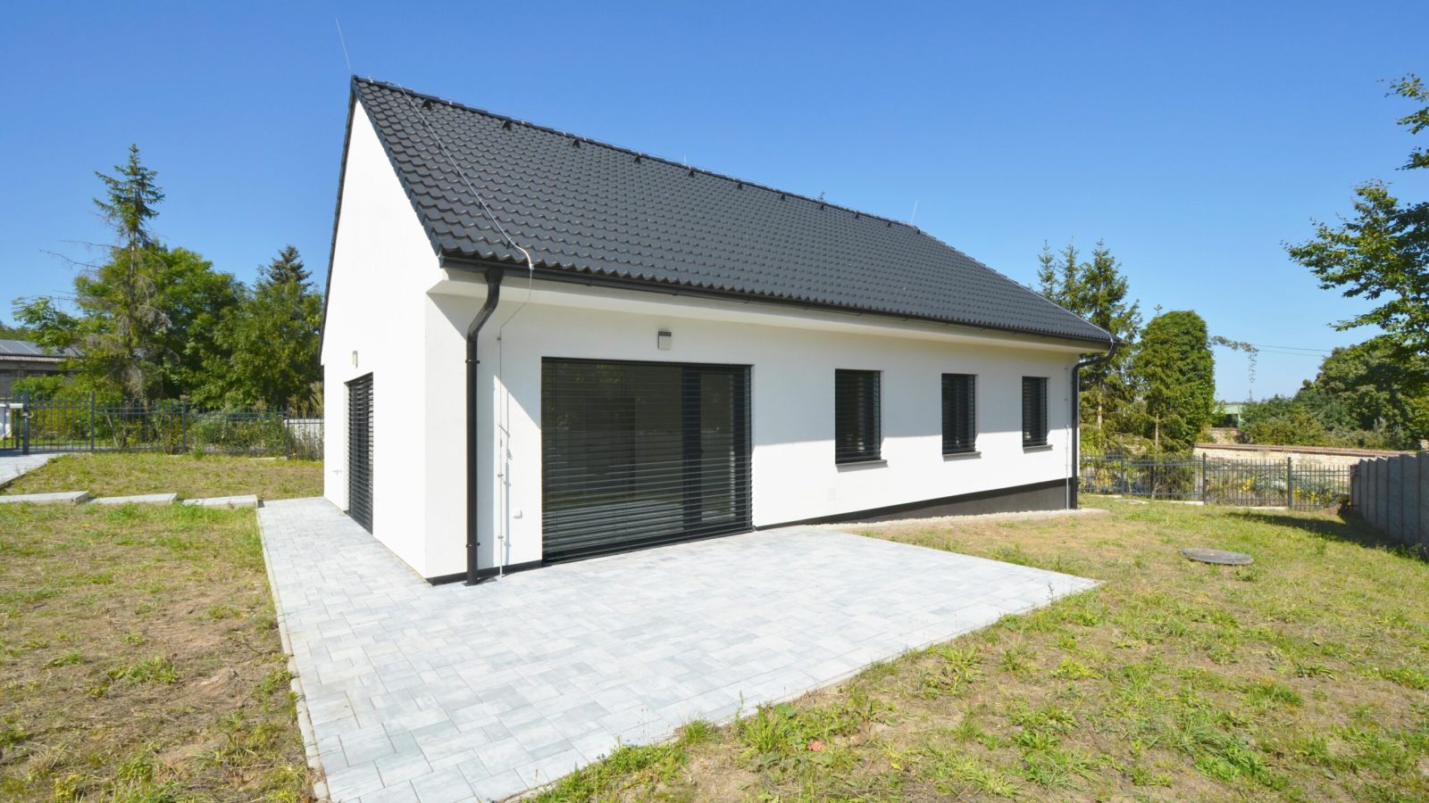 Prodej domu Malíkovice