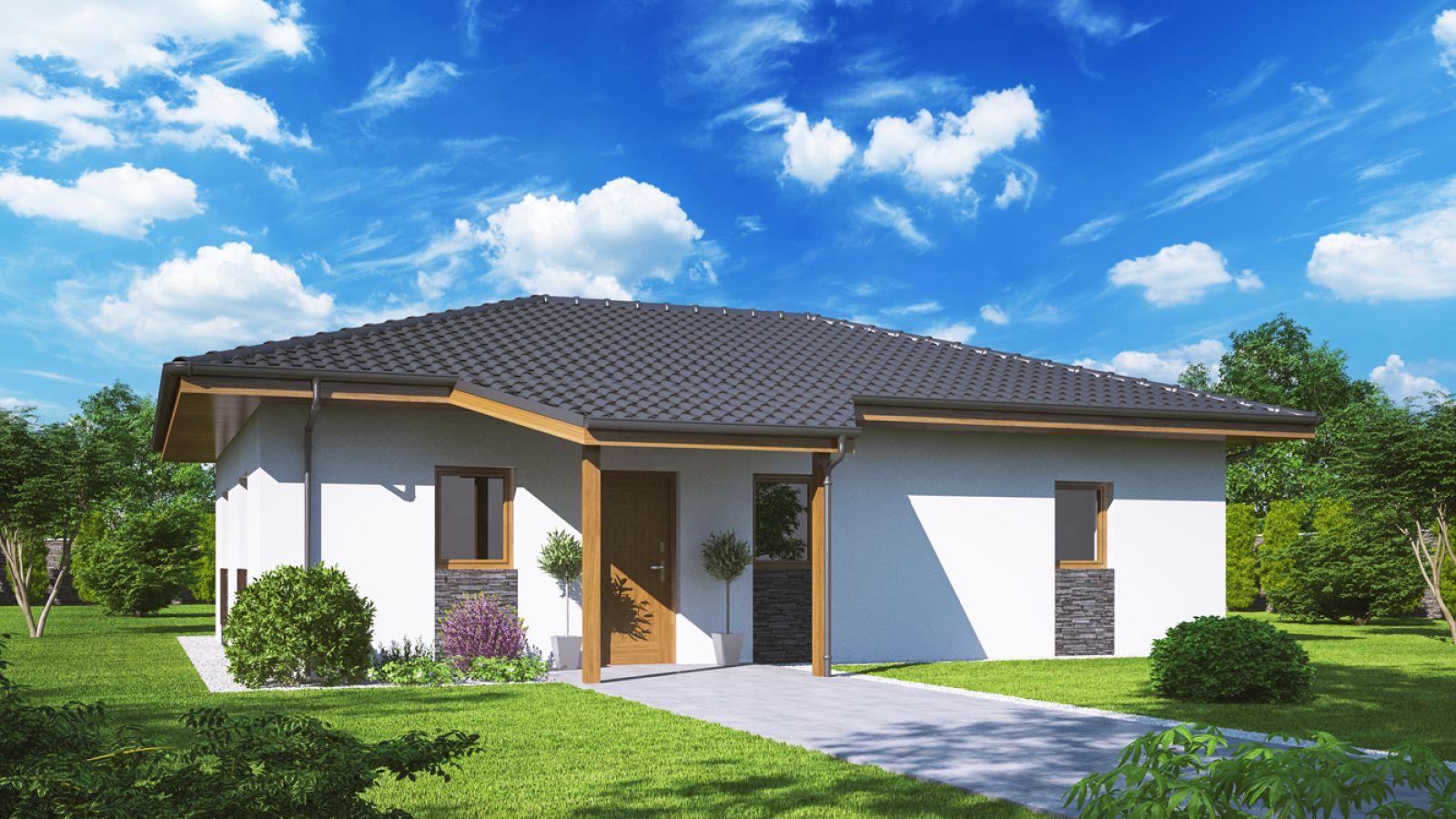 Bungalov ve Ctiboři u Vlašimi