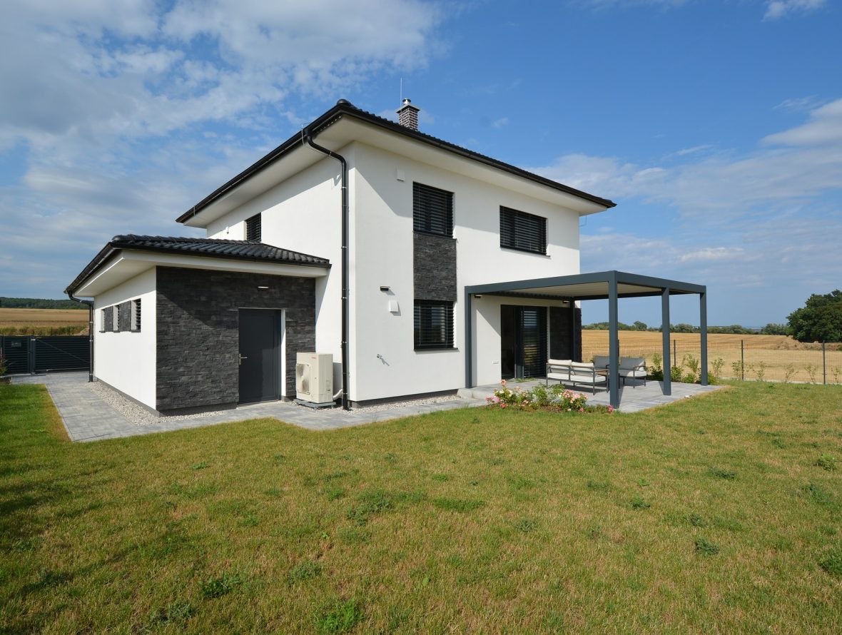 Heřmanova Huť - Vlkýš - A