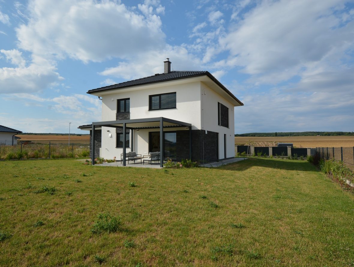 Heřmanova Huť - Vlkýš - A