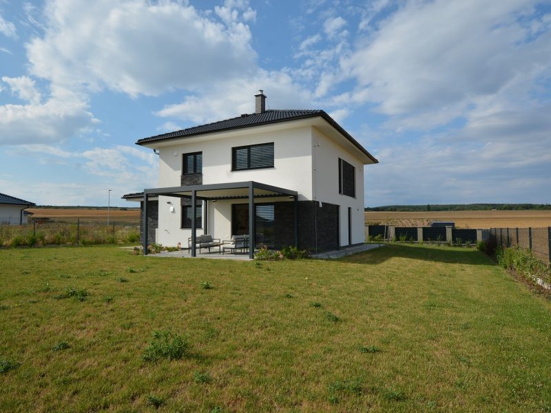 Heřmanova Huť - Vlkýš - A