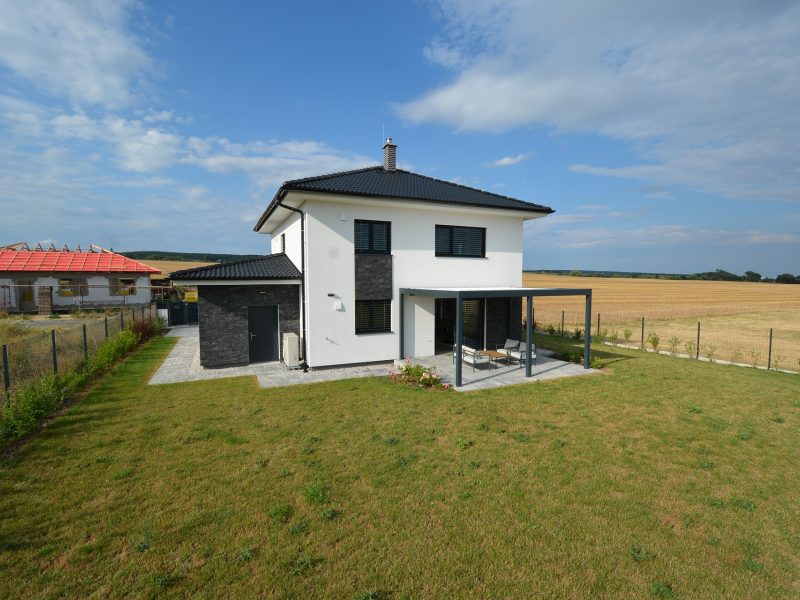 Heřmanova Huť - Vlkýš - A