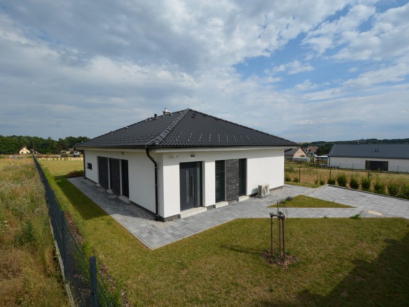Heřmanova Huť - Vlkýš - D