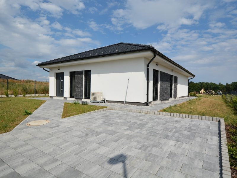 Heřmanova Huť - Vlkýš - D