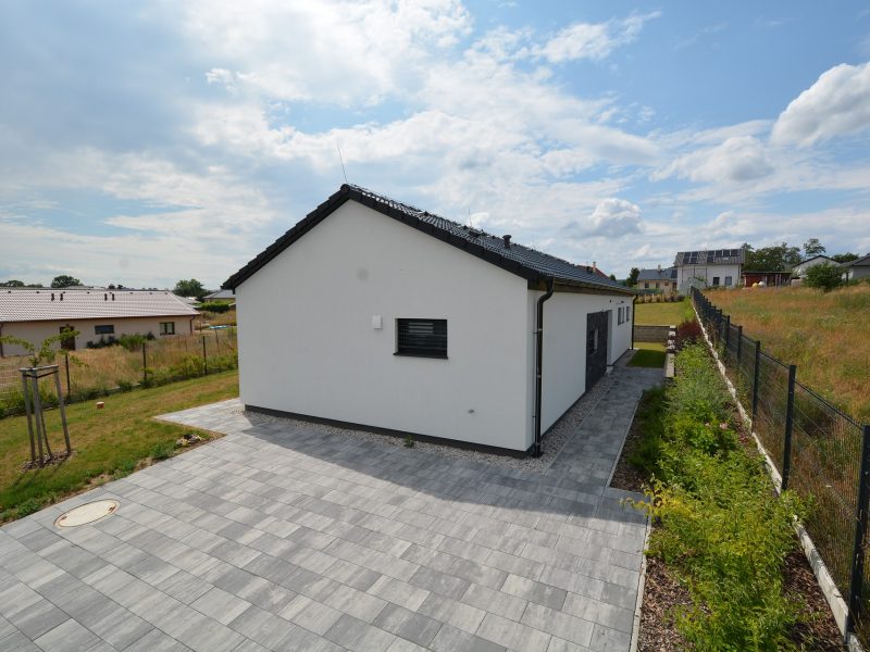 Heřmanova Huť - Vlkýš - C
