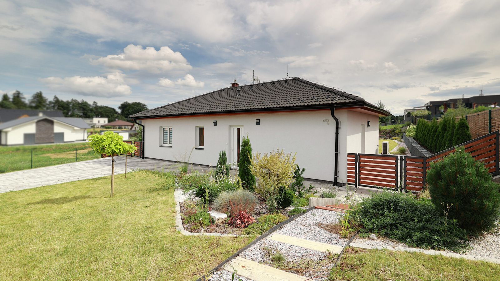 Dům ve Vřesině