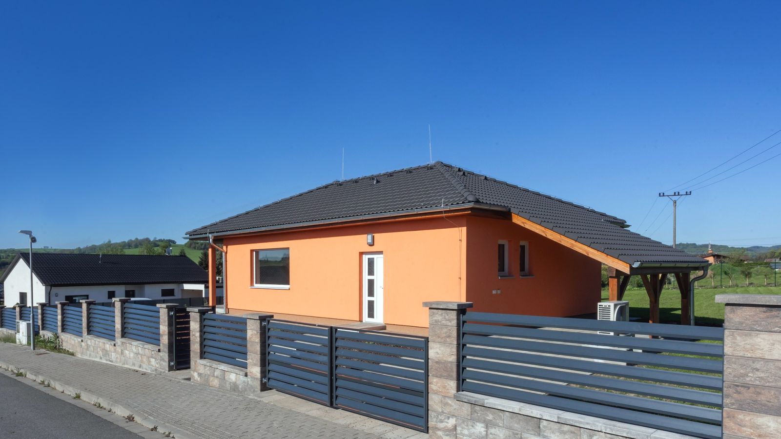 Bungalov v Jestřebí