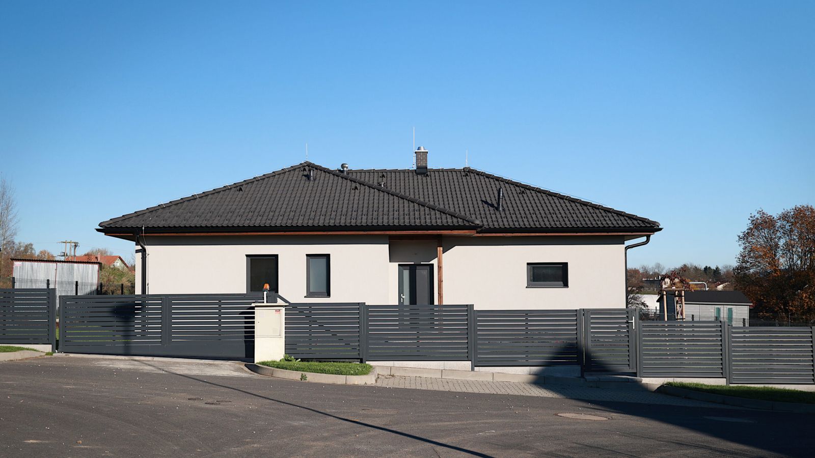 Dům v Mýtě na Rokycansku