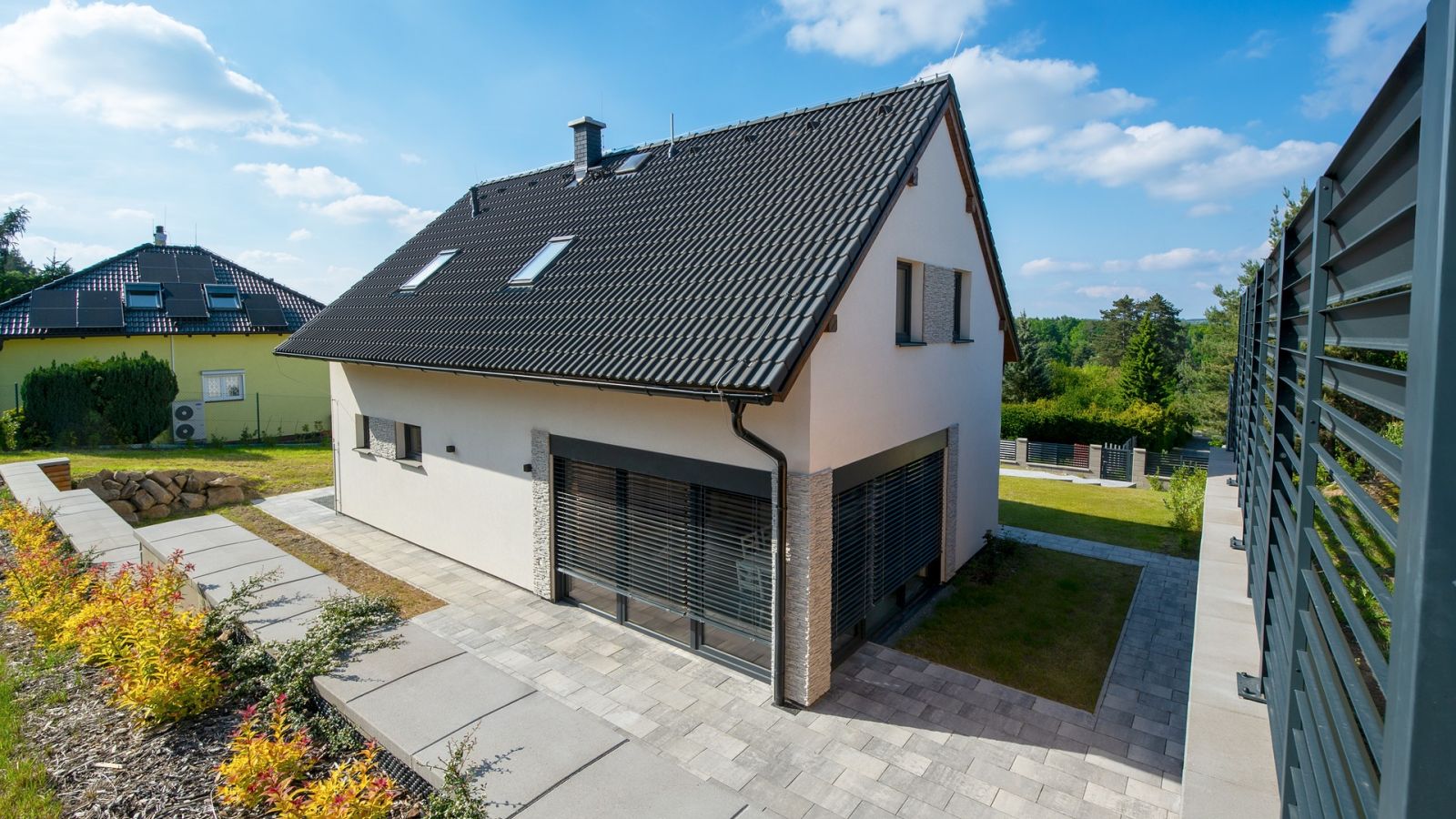 Dům v Ládví