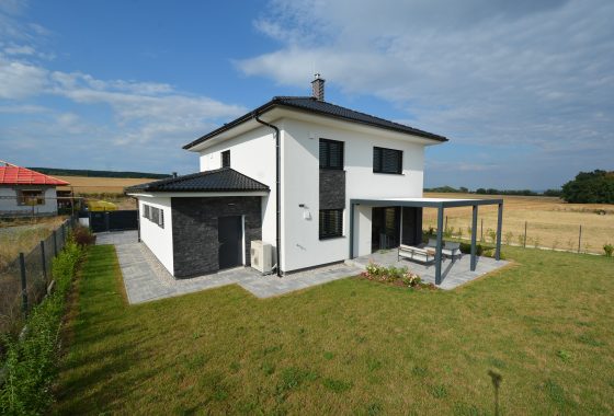 Heřmanova Huť - Vlkýš - A