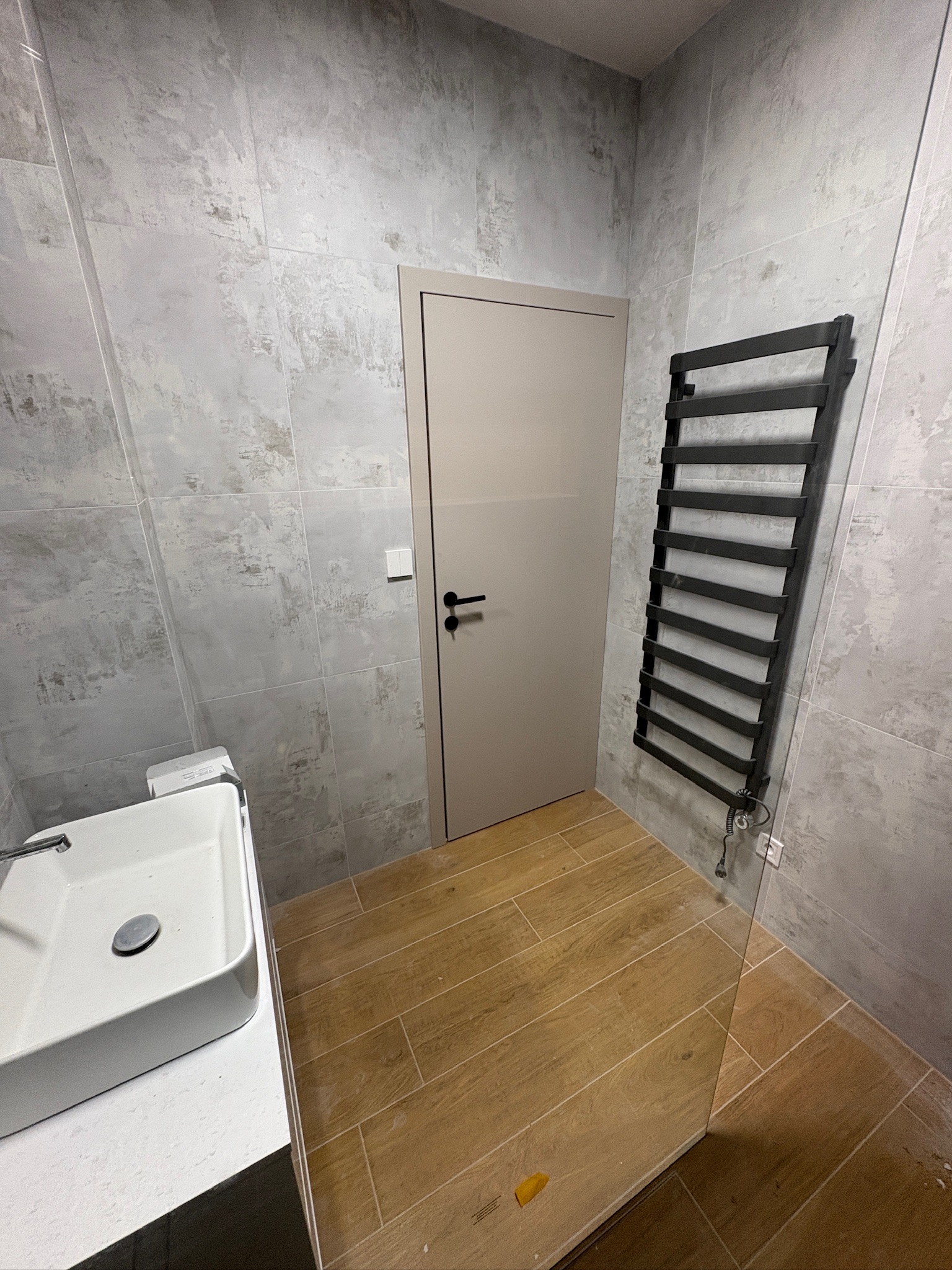 Praha – Větrušice u Klecan B