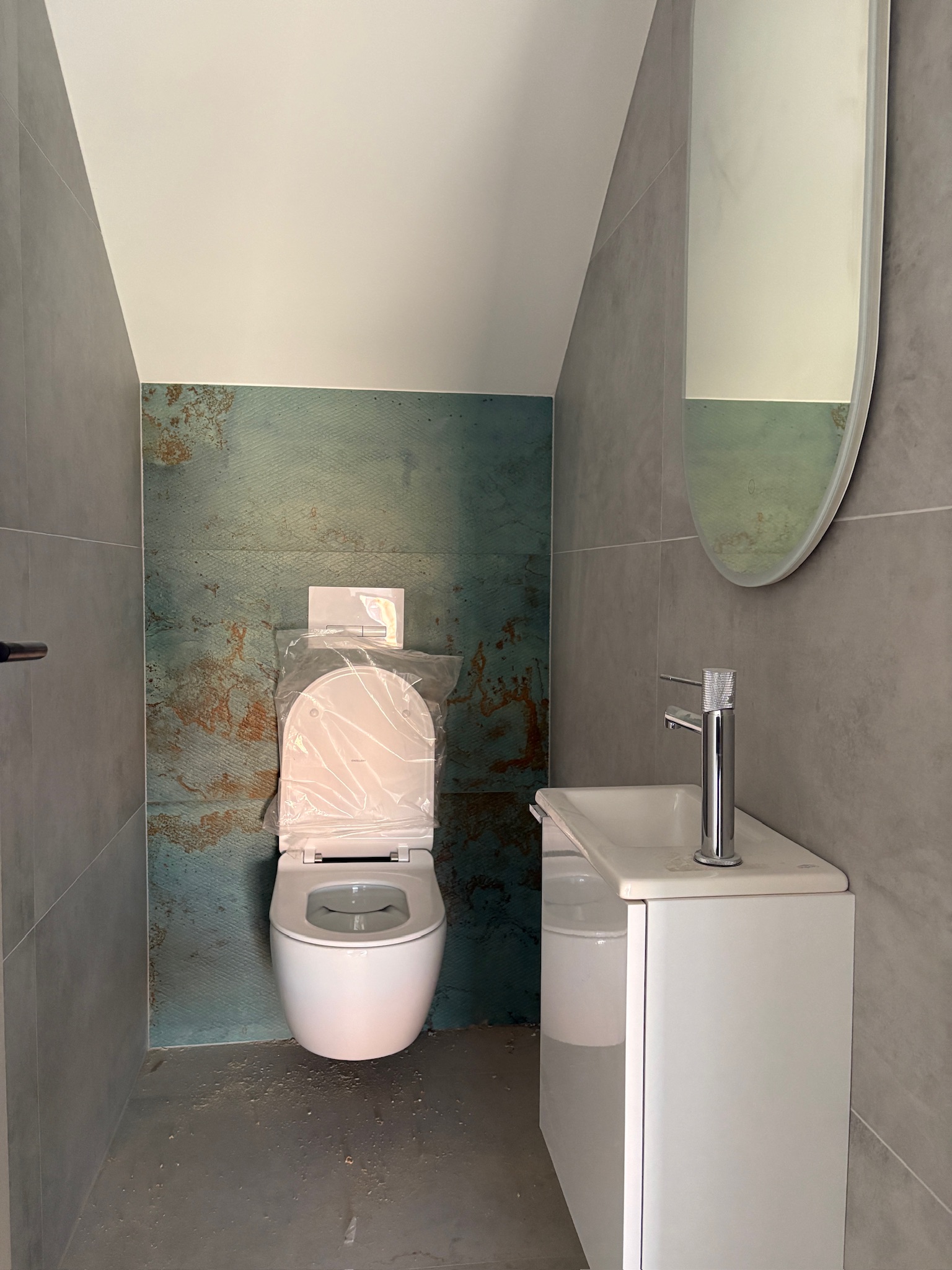 Praha – Větrušice u Klecan B