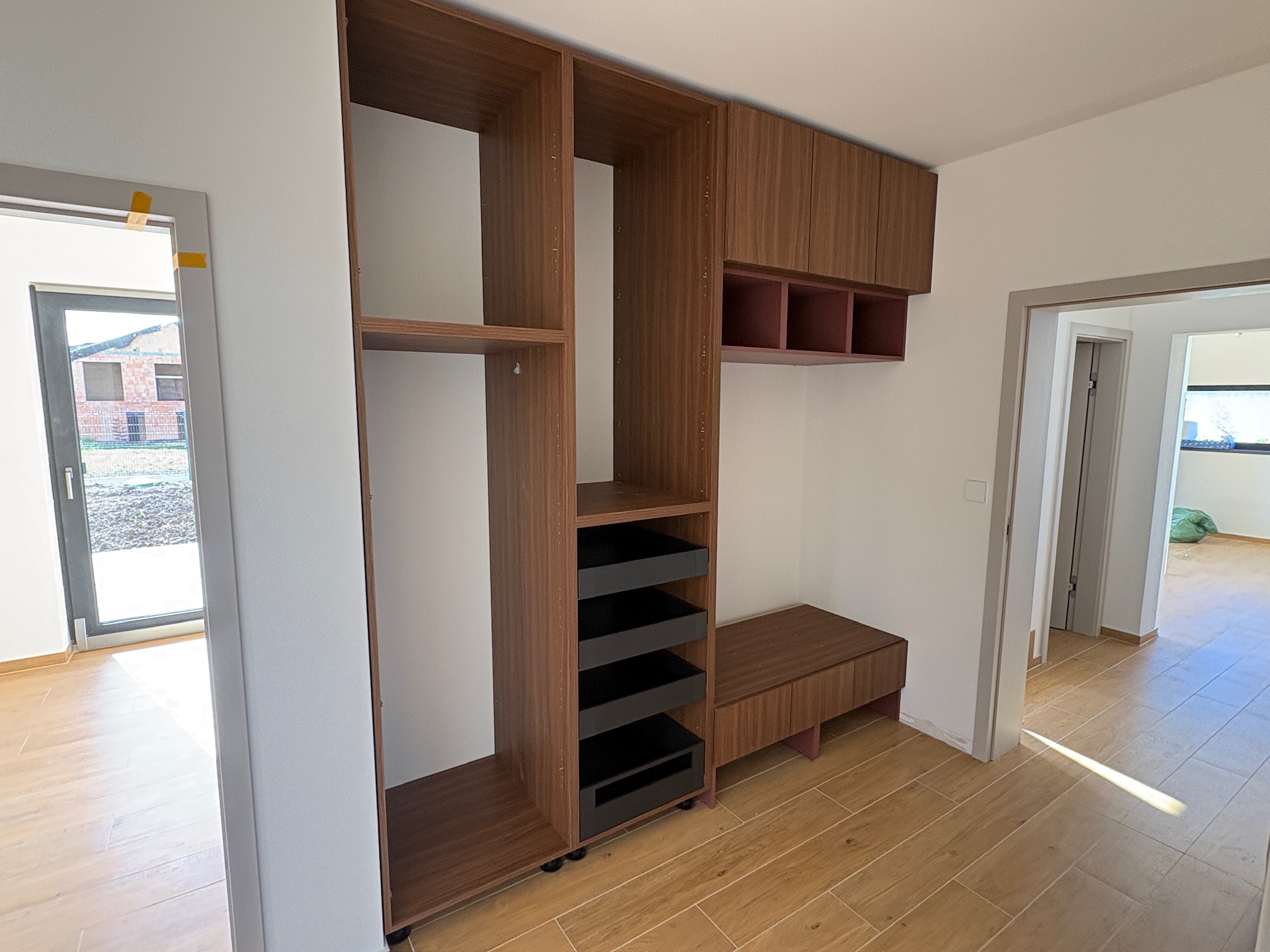 Praha – Větrušice u Klecan B