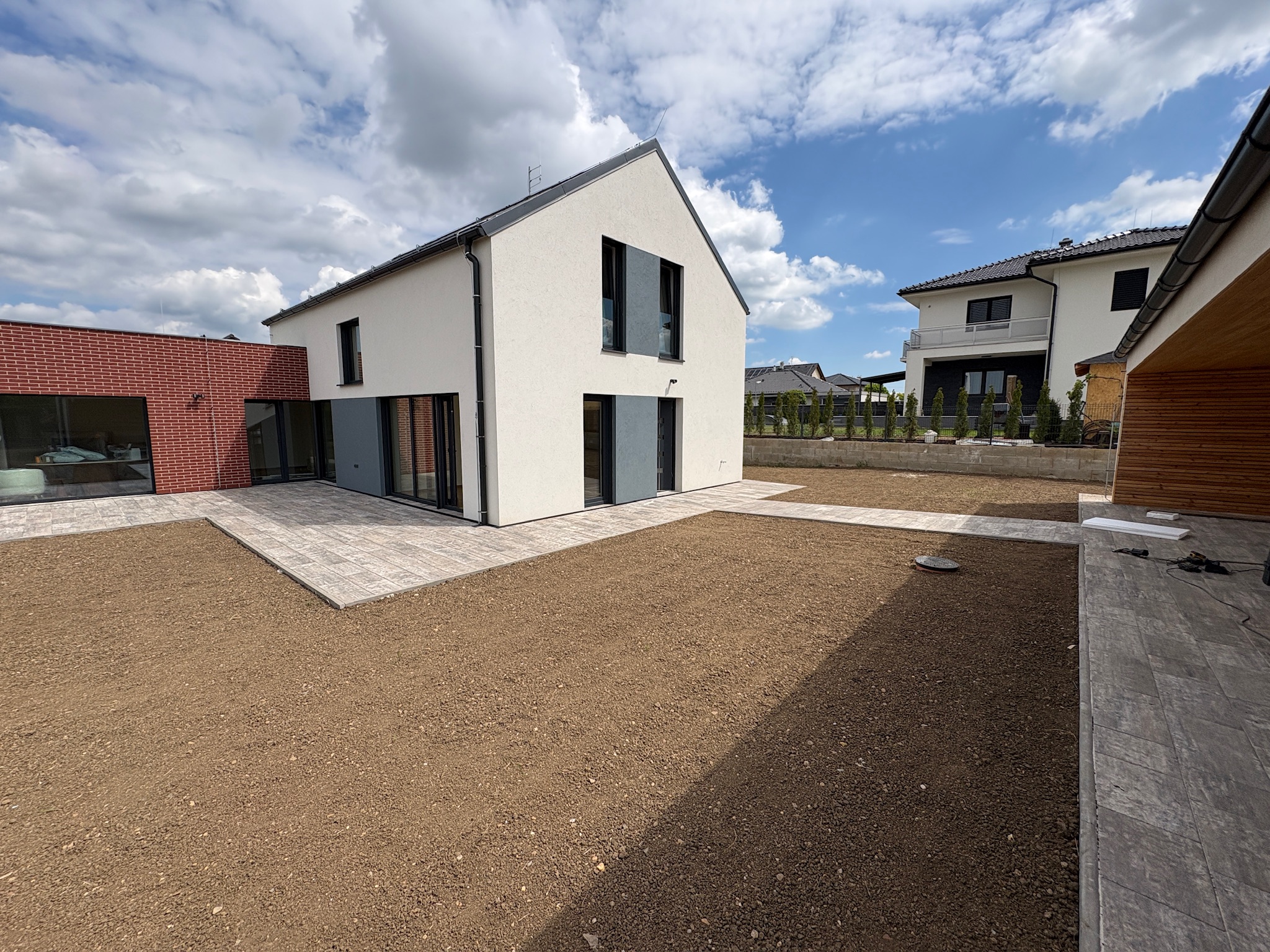 Praha – Větrušice u Klecan B