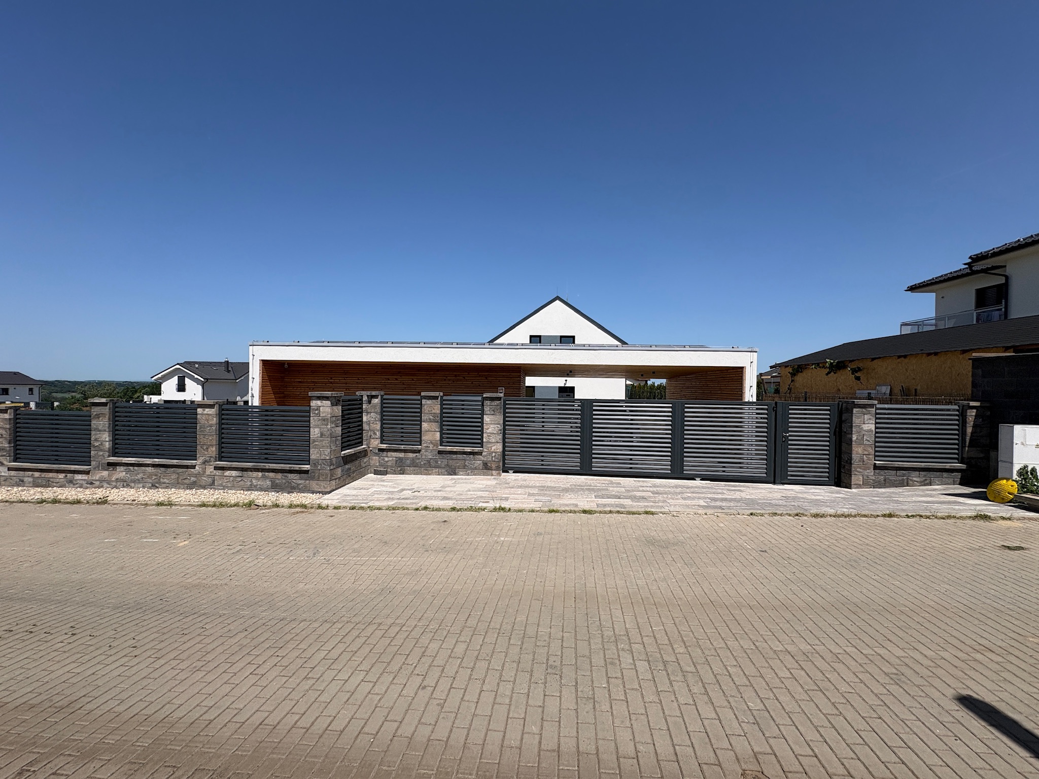Praha – Větrušice u Klecan B