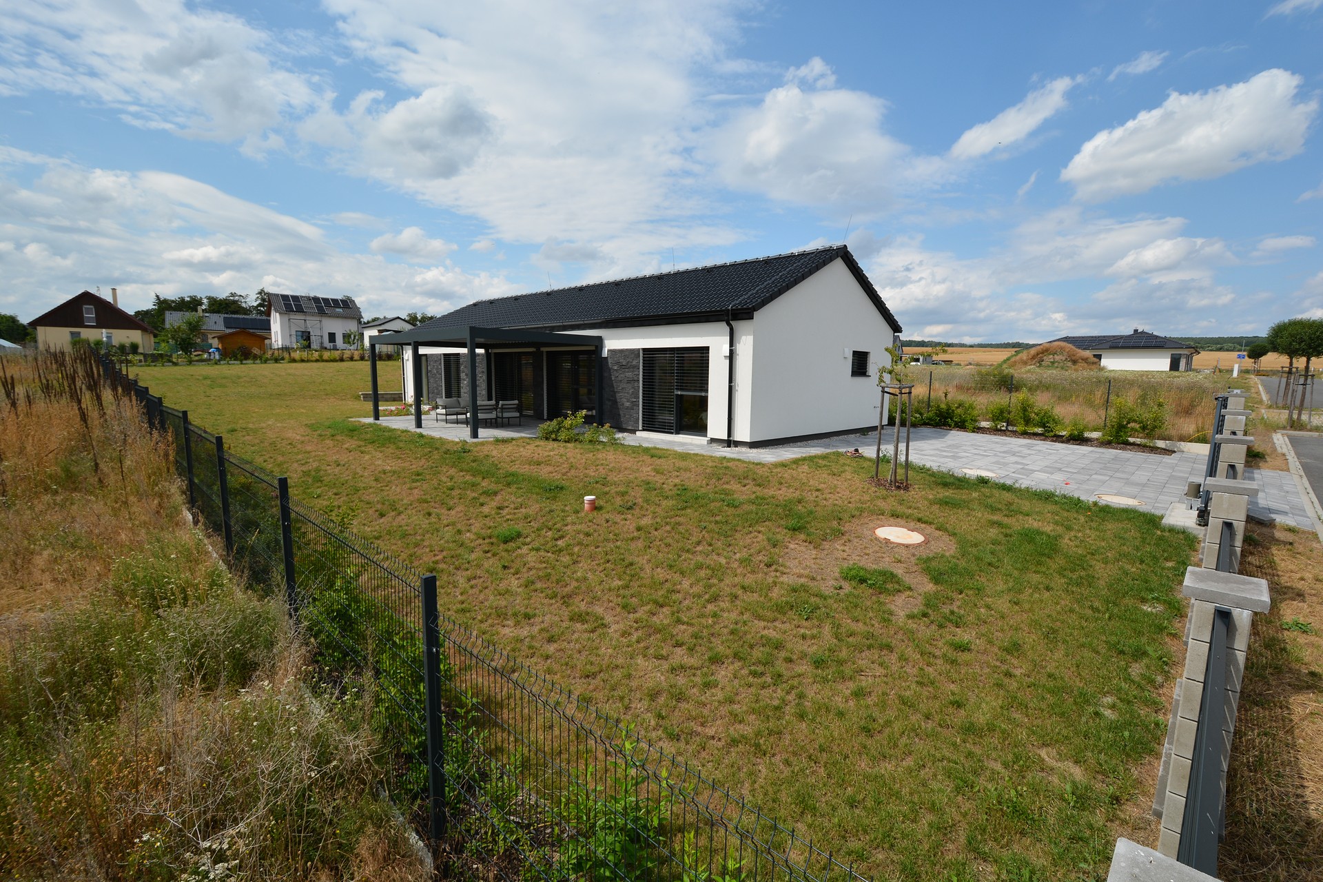 Heřmanova Huť – Vlkýš – C