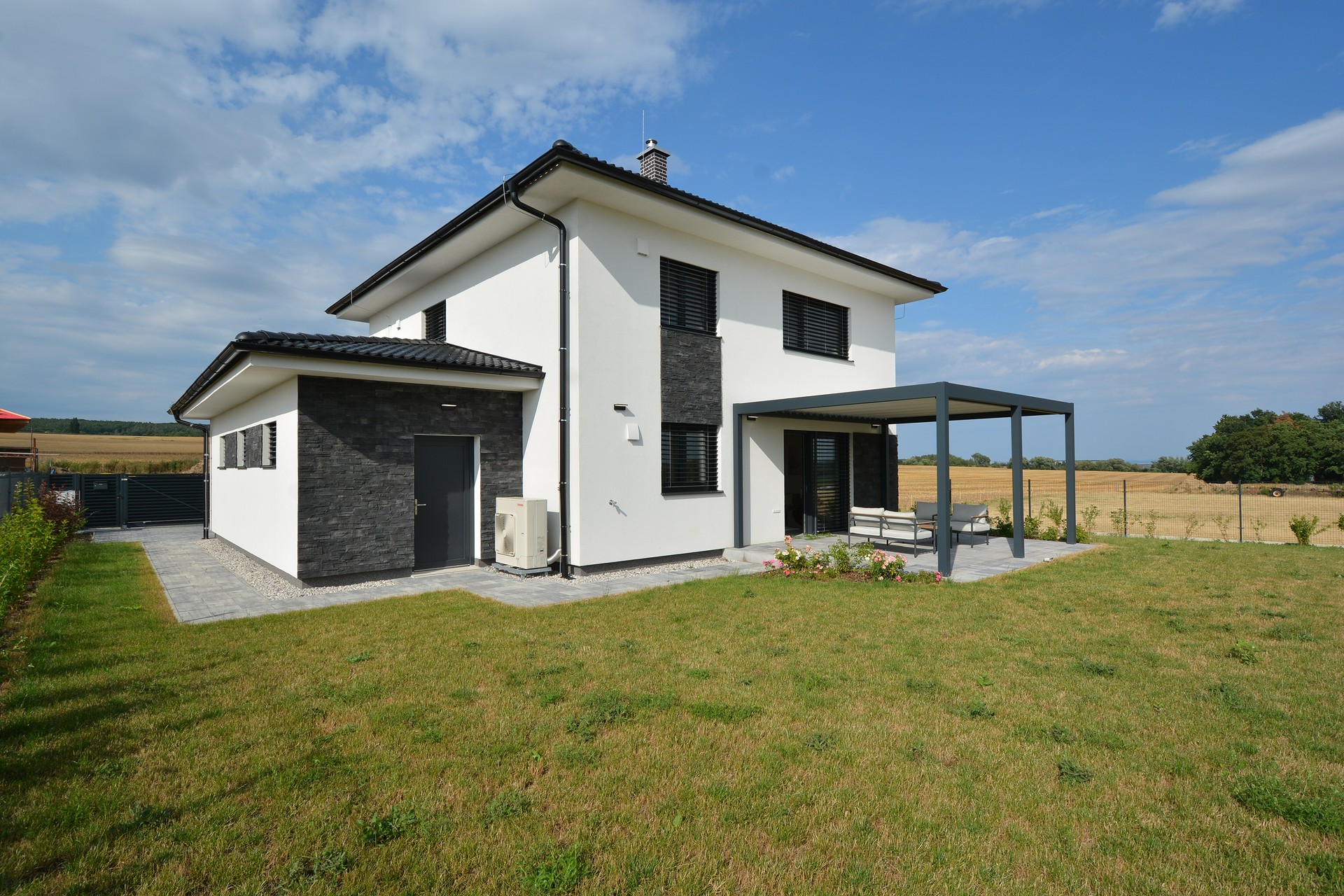 Heřmanova Huť – Vlkýš – A