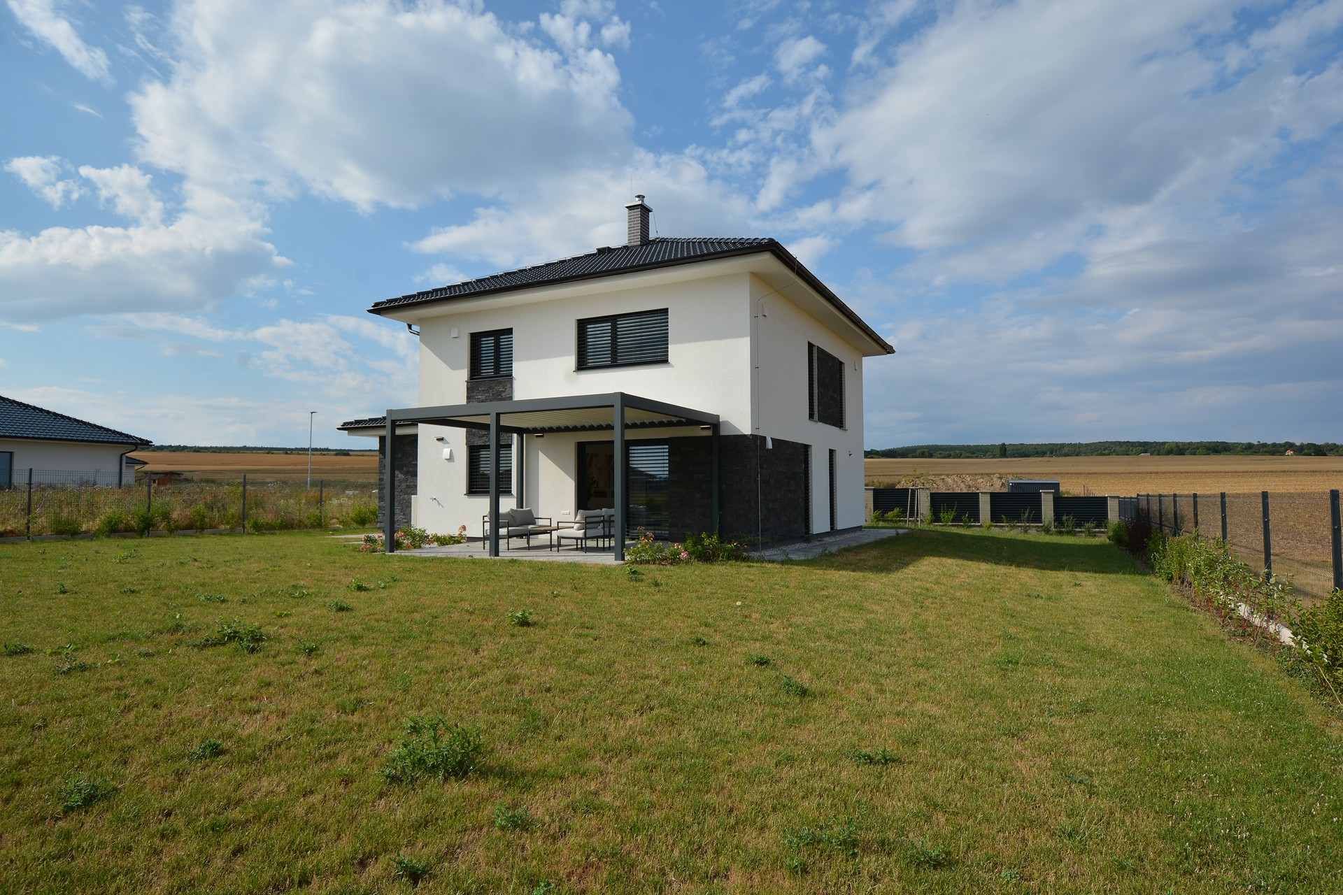 Heřmanova Huť – Vlkýš – A