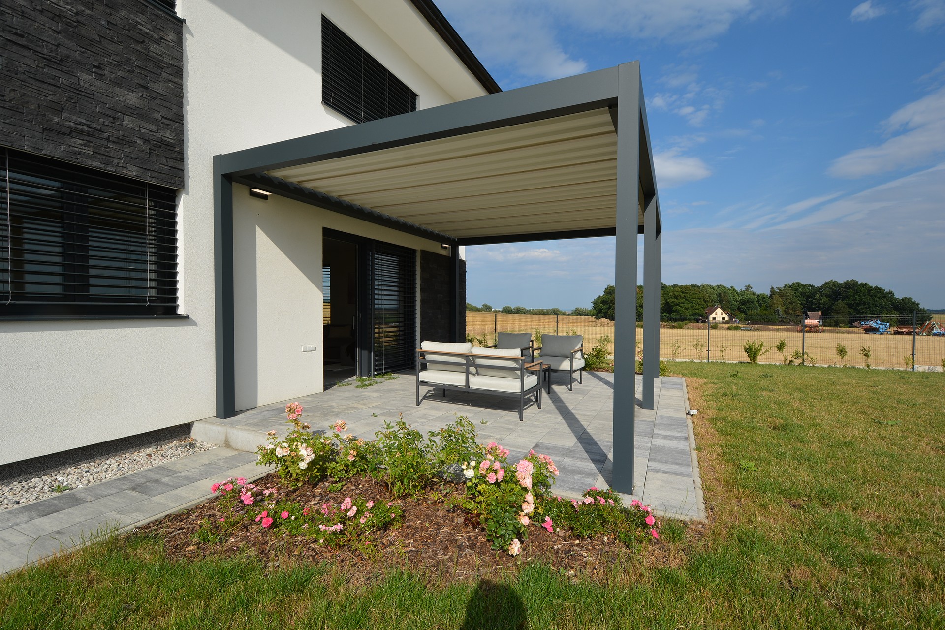 Heřmanova Huť – Vlkýš – A