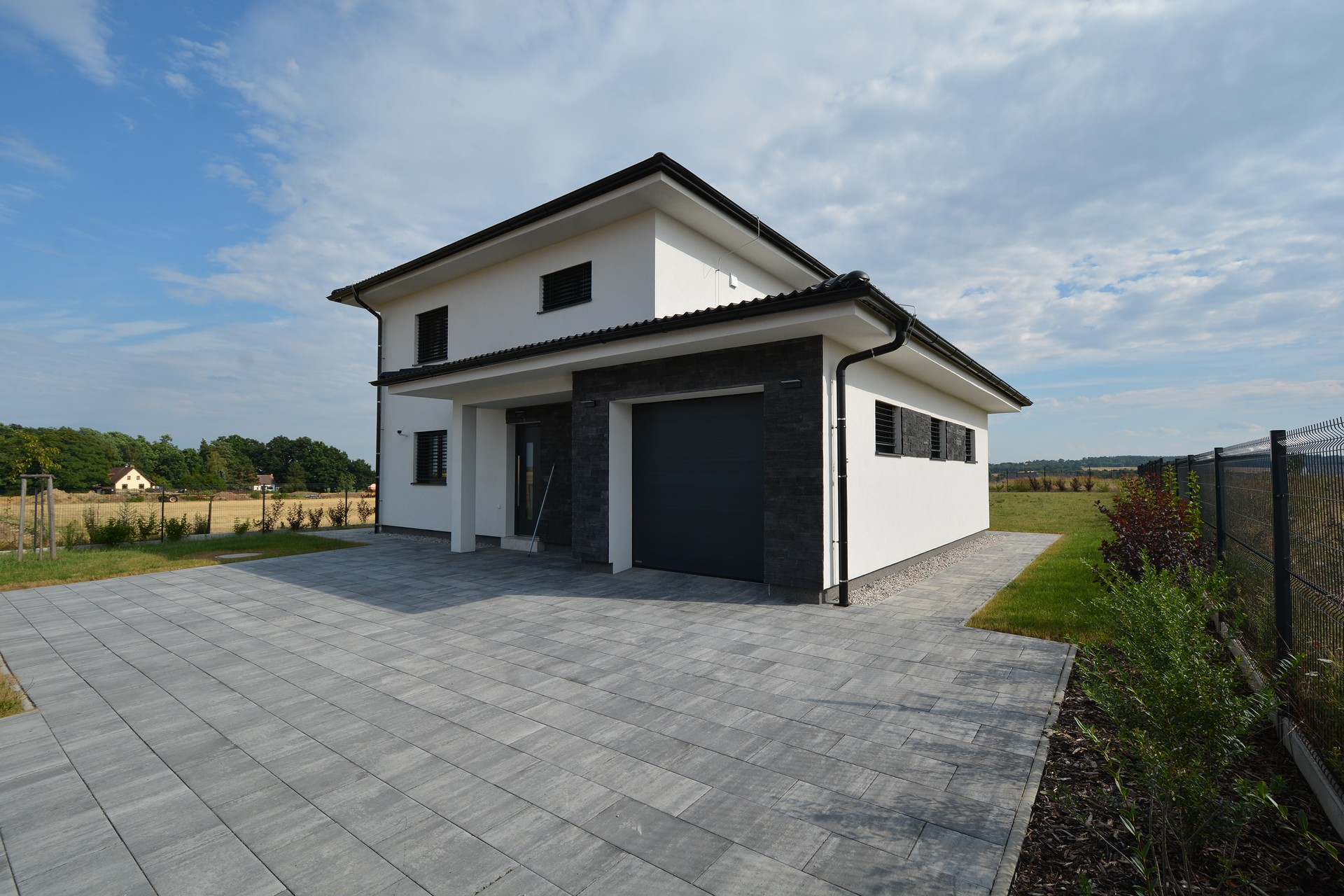 Heřmanova Huť – Vlkýš – A