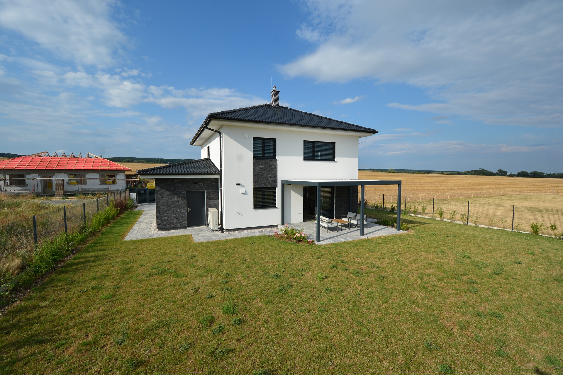 Heřmanova Huť – Vlkýš – A