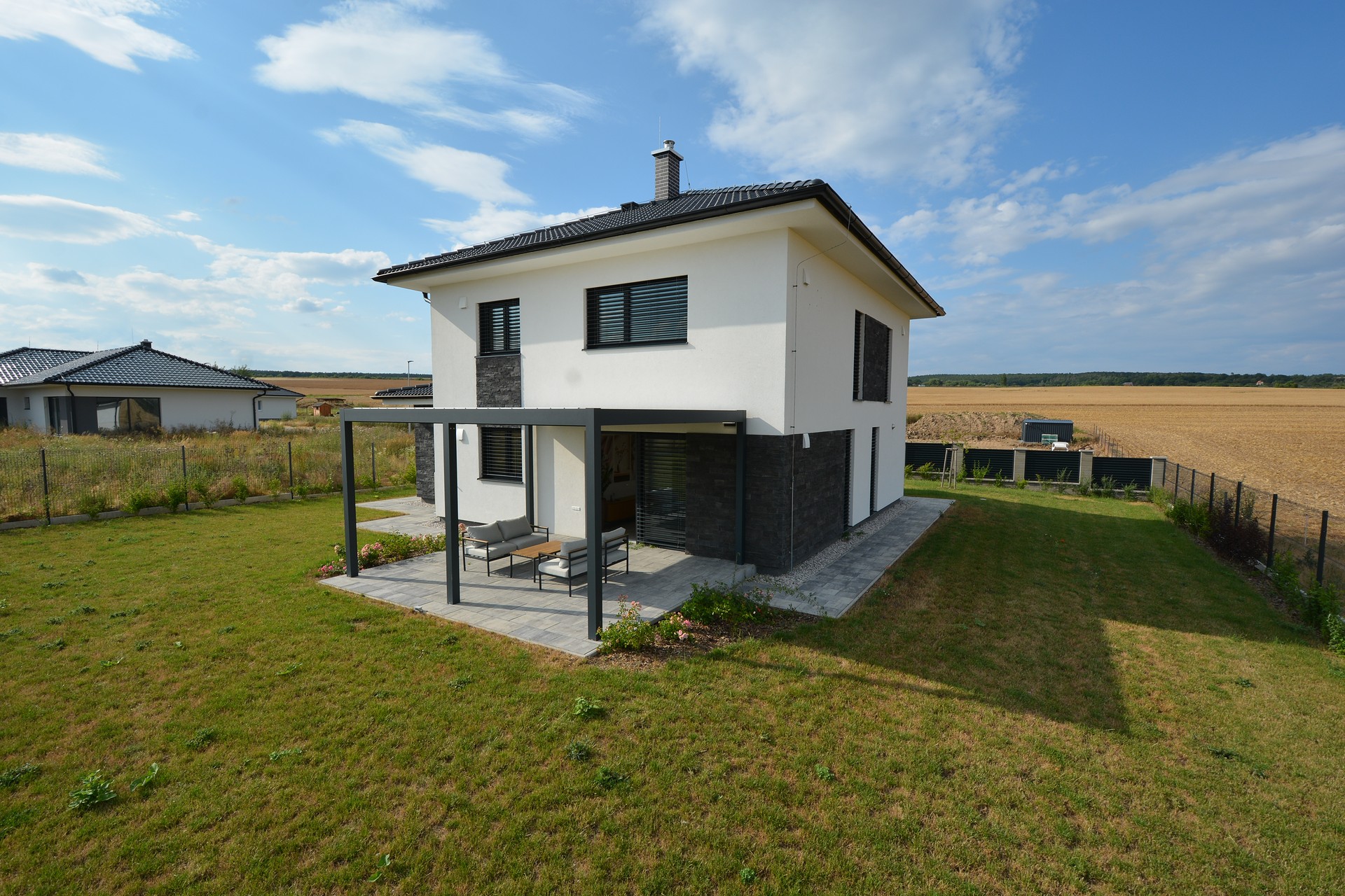 Heřmanova Huť – Vlkýš – A