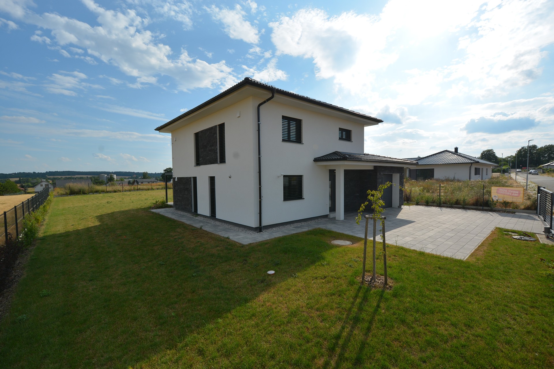 Heřmanova Huť – Vlkýš – A