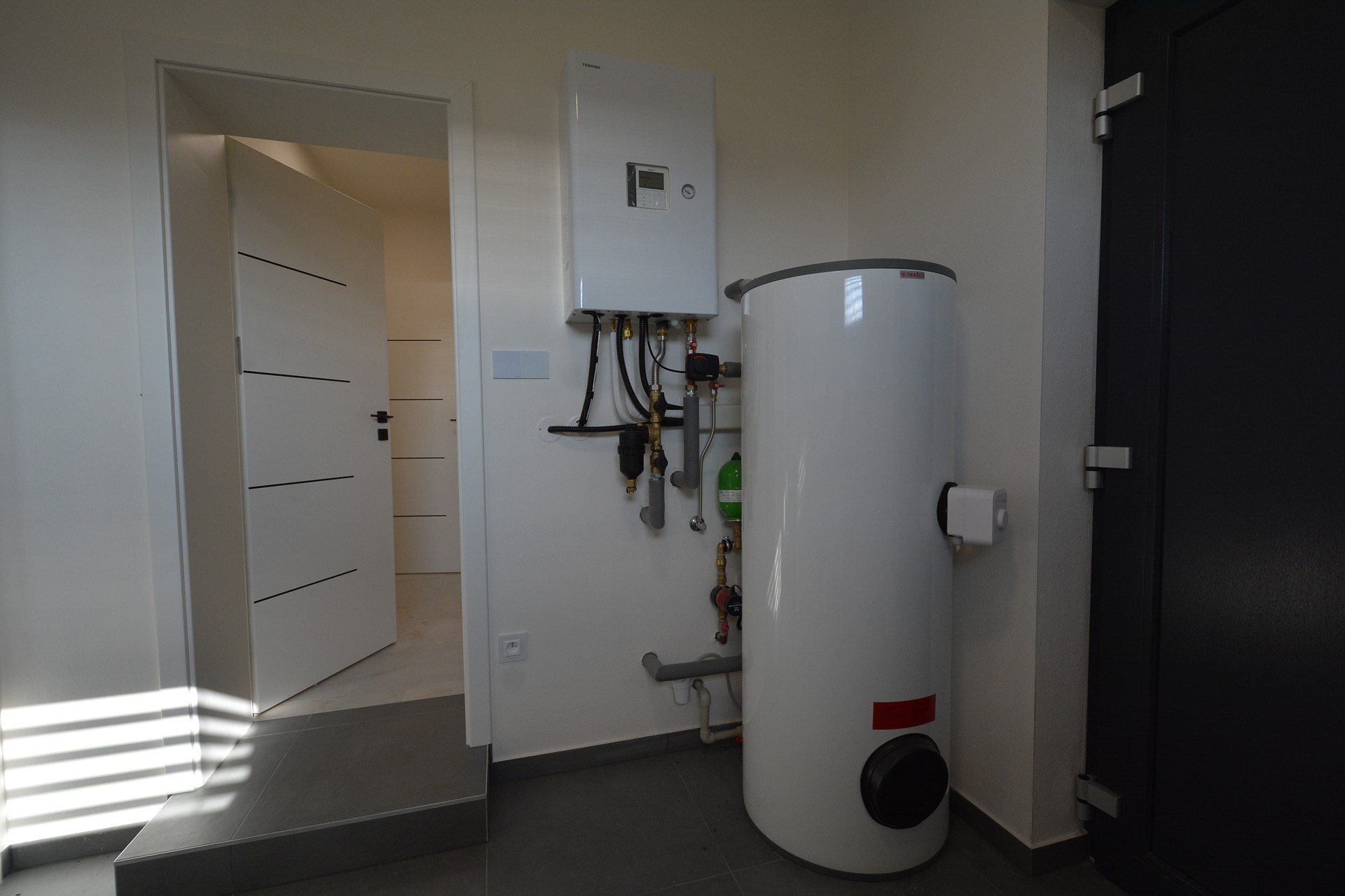 Heřmanova Huť – Vlkýš – A