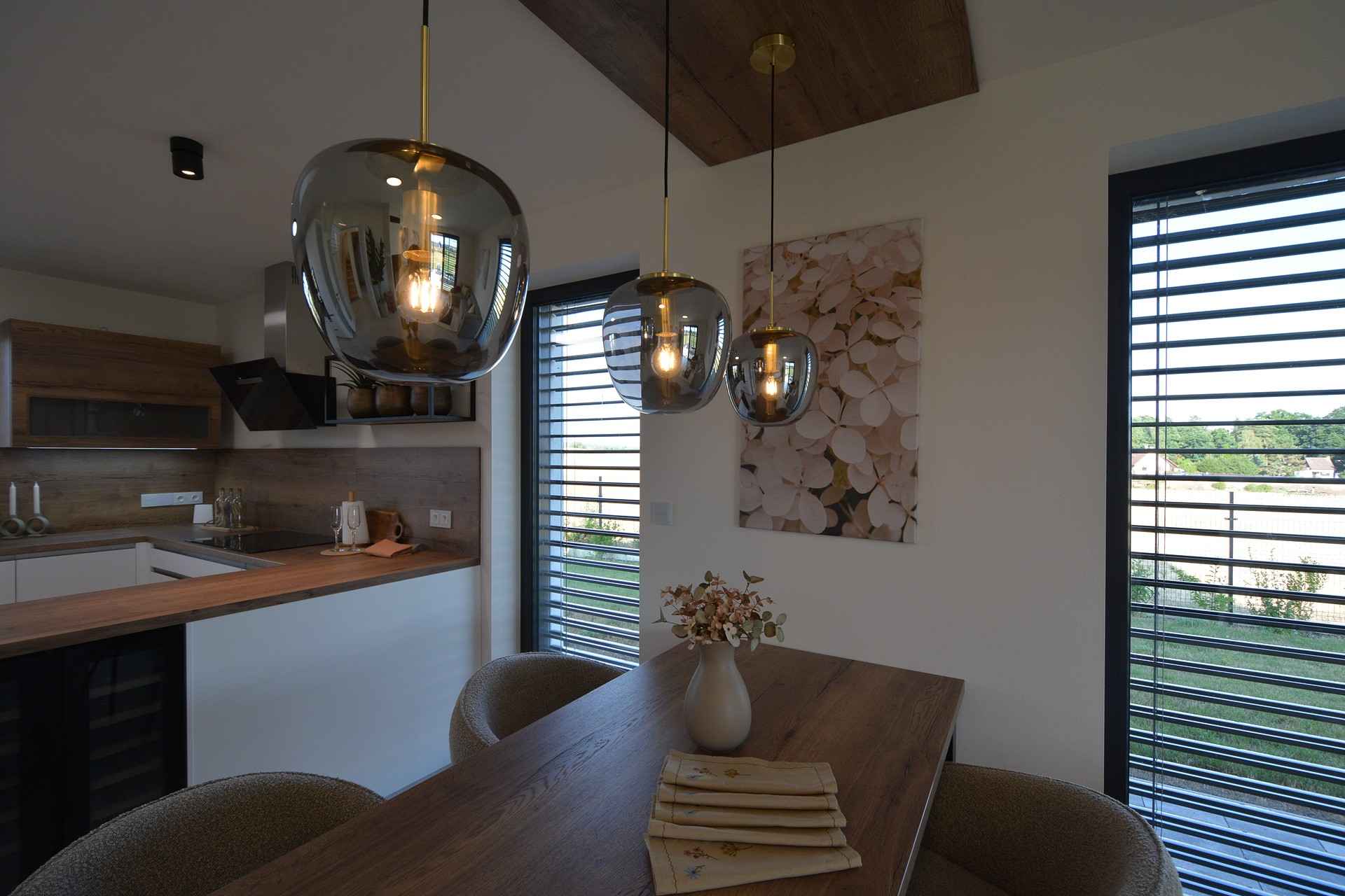 Heřmanova Huť – Vlkýš – A